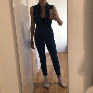 Guess Jean jumpsuit